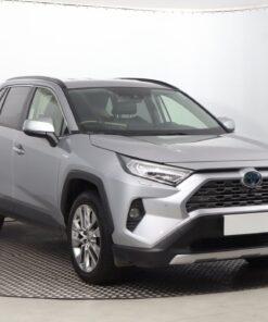 Used Toyota RAV 4 2021 2.5 Hybrid 44,662 km 4x4 | AAA Auto Export