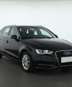 Used Audi A3 2014 2.0 TDI 156,705 km | AAA Auto Export