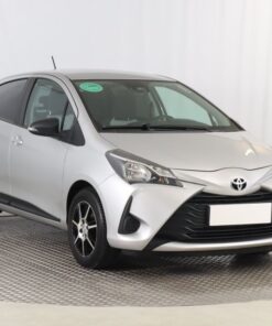 Used Toyota Yaris 2017 1.5 Dual VVT-i 145,392 km | AAA Auto Export