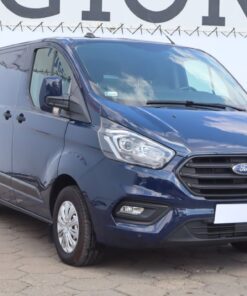 Used Ford Transit Custom 2021 2.0 EcoBlue 23,114 km | AAA Auto Export