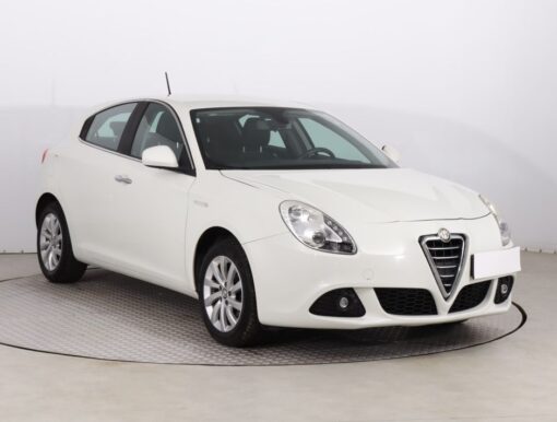 Used Alfa Romeo Giulietta 2012 1.4 T 102,629 km | AAA Auto Export