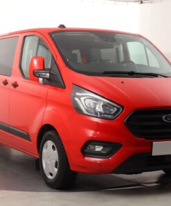 Used Ford Transit Custom 2019 2.0 EcoBlue 187,719 km | AAA Auto Export