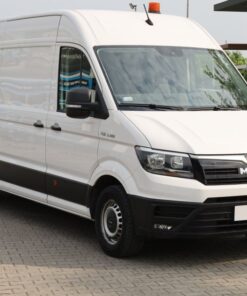 Used MAN TGE 2017 2.0 TDI 105,202 km | AAA Auto Export