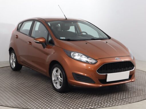 Used Ford Fiesta 2017 1.0 EcoBoost 68,088 km | AAA Auto Export