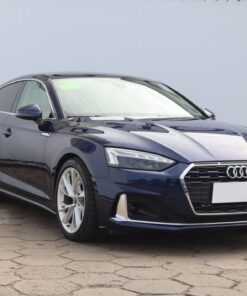 Used Audi A5 2021 35 TFSI 48,166 km | AAA Auto Export