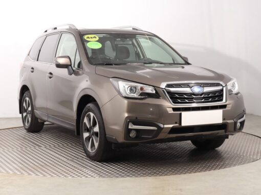 Used Subaru Forester 2016 2.0 X 190,683 km 4x4 | AAA Auto Export