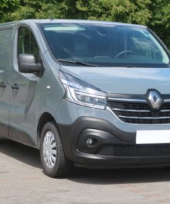 Used Renault Trafic 2020 2.0 dCi 112,693 km | AAA Auto Export