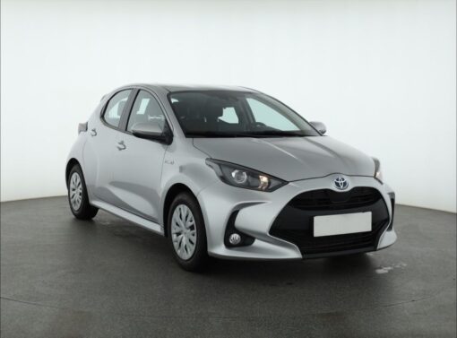 Used Toyota Yaris 2020 1.5 VVT-i Hybrid 51,305 km | AAA Auto Export