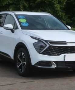 Used Kia Sportage 2022 1.6 T-GDI HEV 42,134 km 4x4 | AAA Auto Export