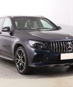 Used Mercedes-Benz GLC 2016 GLC 43 AMG 123,543 km 4x4 | AAA Auto Export