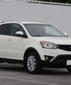 Used SsangYong Korando 2015 2.0 e-XDi 129,130 km | AAA Auto Export
