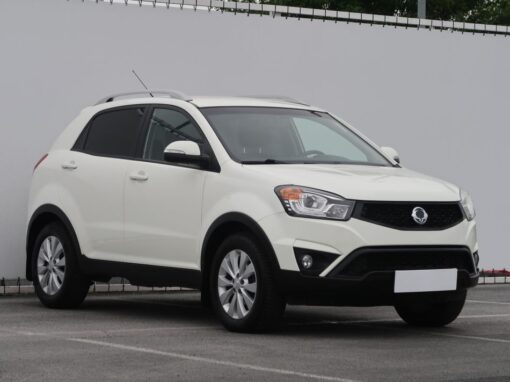 Used SsangYong Korando 2015 2.0 e-XDi 129,130 km | AAA Auto Export