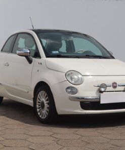 Used Fiat 500 2012 0.9 TwinAir 151,843 km | AAA Auto Export