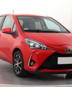 Used Toyota Yaris 2018 1.5 Dual VVT-i 74,320 km | AAA Auto Export