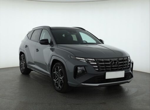 Used Hyundai Tucson 2022 1.6 T-GDI 48V MHEV 48,807 km 4x4 | AAA Auto Export