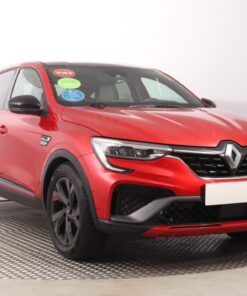 Used Renault Arkana 2021 1.3 TCe 99,898 km | AAA Auto Export