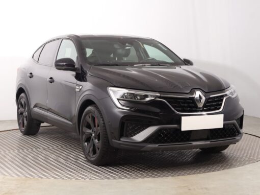 Used Renault Arkana 2021 1.3 TCe 67,430 km | AAA Auto Export