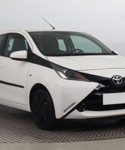 Used Toyota Aygo 2017 1.0 VVT-i 166,683 km | AAA Auto Export