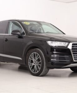 Used Audi Q7 2018 3.0 TDI 157,676 km 4x4 | AAA Auto Export