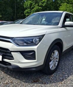 Used SsangYong Korando 2019 1.5 T-GDI 99,642 km | AAA Auto Export