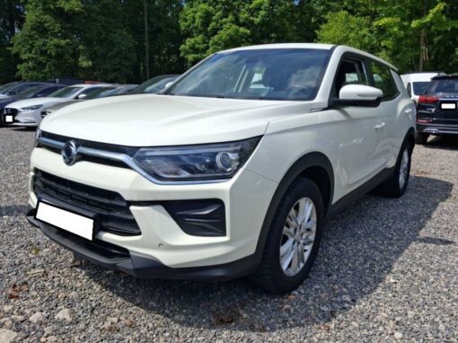 Used SsangYong Korando 2019 1.5 T-GDI 99,642 km | AAA Auto Export