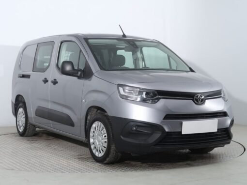 Used Toyota ProAce City 2021 1.5 D4-D 65,052 km | AAA Auto Export