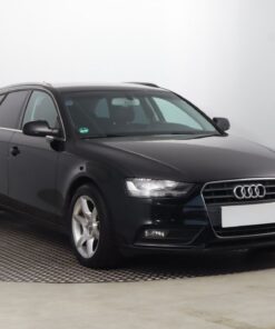 Used Audi A4 2014 2.0 TDI 176,810 km | AAA Auto Export