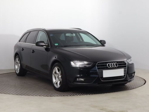 Used Audi A4 2014 2.0 TDI 176,810 km | AAA Auto Export