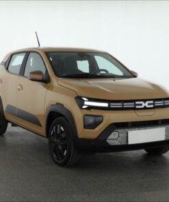 Used Dacia Spring 2024 Electric 65 (27 kWh) 2,999 km | AAA Auto Export
