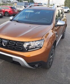 Used Dacia Duster 2018 1.2 TCe 118,829 km | AAA Auto Export