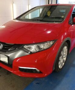 Used Honda Civic 2013 1.6 i-DTEC 213,318 km | AAA Auto Export