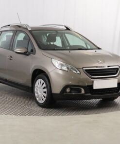Used Peugeot 2008 2014 1.6 VTi 127,465 km | AAA Auto Export