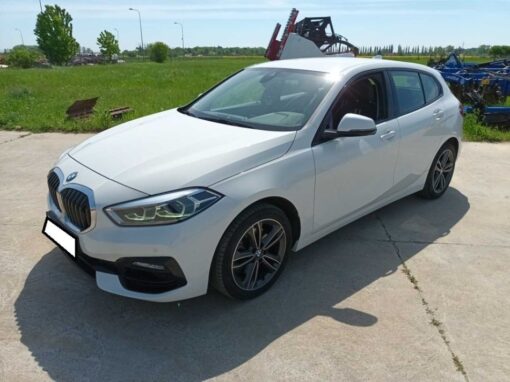 Used BMW 1 2020 118i 47,611 km | AAA Auto Export