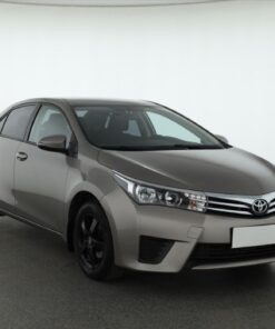 Used Toyota Corolla 2015 1.3 Dual VVT-i 61,247 km | AAA Auto Export