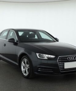 Used Audi A4 2017 2.0 TDI 211,500 km | AAA Auto Export