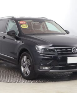 Used Volkswagen Tiguan Allspace 2018 2.0 TDI 100,319 km 4x4 | AAA Auto Export