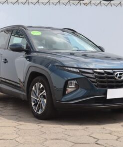 Used Hyundai Tucson 2021 1.6 T-GDI 48V MHEV 58,593 km | AAA Auto Export