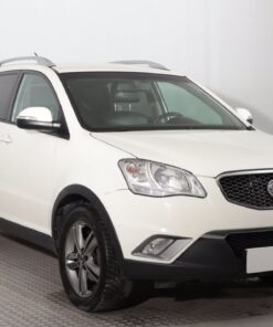 Used SsangYong Korando 2012 2.0 e-XDi 186,238 km 4x4 | AAA Auto Export