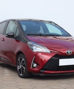 Used Toyota Yaris 2018 1.5 Dual VVT-i 36,481 km | AAA Auto Export