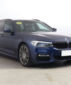 Used BMW 5 2018 520d xDrive 120,087 km 4x4 | AAA Auto Export