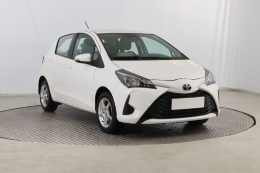 Used Toyota Yaris 2019 1.5 Dual VVT-i 56,064 km | AAA Auto Export