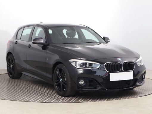 Used BMW 1 2017 118i 100,409 km | AAA Auto Export