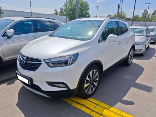 Used Opel Mokka 2017 1.4 Turbo 107,378 km | AAA Auto Export