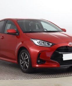 Used Toyota Yaris 2022 1.5 VVT-i 30,865 km | AAA Auto Export