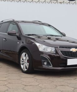 Used Chevrolet Cruze 2012 1.4 Turbo 166,693 km | AAA Auto Export