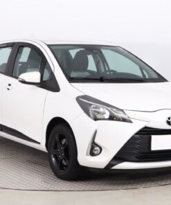 Used Toyota Yaris 2018 1.5 Dual VVT-i 60,502 km | AAA Auto Export