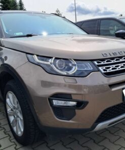 Used Land Rover Discovery Sport 2015 TD4 141,759 km 4x4 | AAA Auto Export