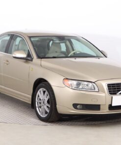 Used Volvo S80 2006 2.5 T 277,480 km | AAA Auto Export