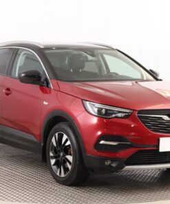 Used Opel Grandland X 2017 1.2 Turbo 62,295 km | AAA Auto Export