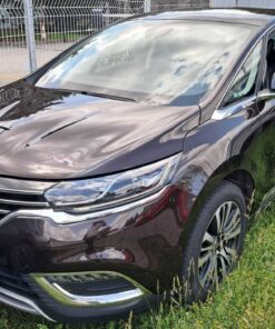 Used Renault Espace 2015 1.6 TCe 147,617 km | AAA Auto Export